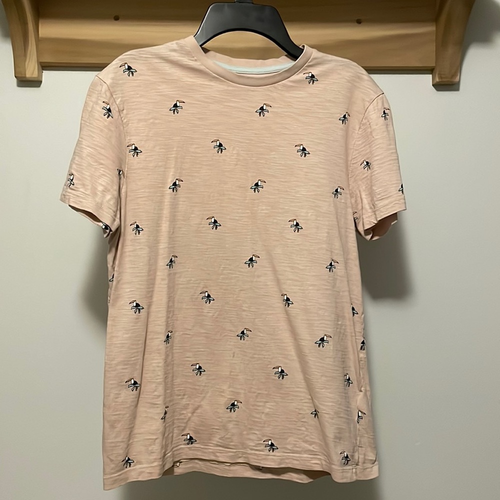 Toucan t-shirt